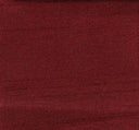 1 yarda de tela de organza satinada color vino tinto/burdeos para prendas de lujo, ancho 58/60"