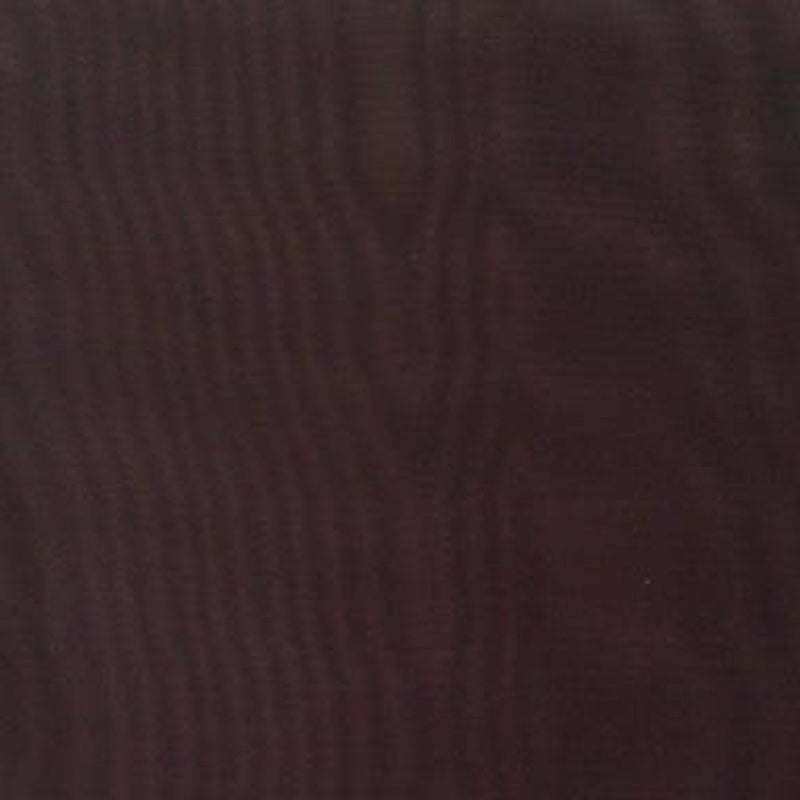 1 Yard Organza Satin Second Solid Burgundy Fabric 58/60 Inches Wide