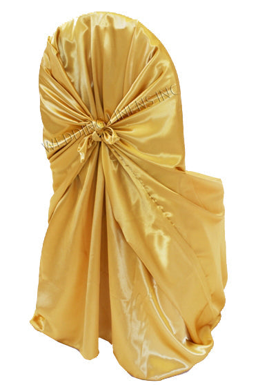Satin Chair Cover