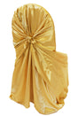 Satin Chair Cover