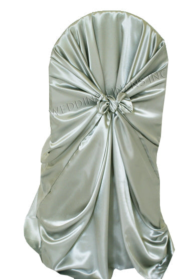 Satin Chair Cover