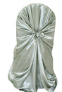 Satin Chair Cover