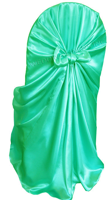 Satin Chair Cover