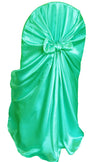 Satin Chair Cover