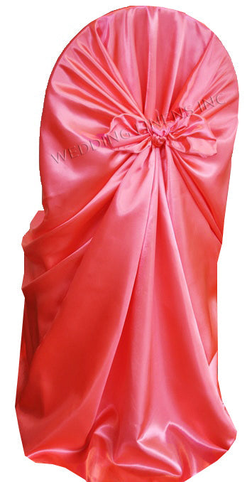 Satin Chair Cover