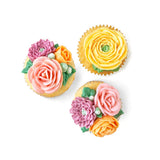 Satin Ice White Buttercream Icing Mix - 2lb. Pail Bucket