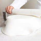 Satin Ice Tropical Formula Fondant - 2lb Pail Bucket