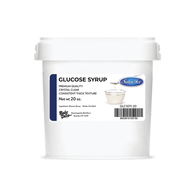 Satin Ice Glucose Syrup, 20 oz.