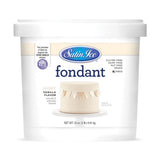 Satin Ice Ivory Vanilla Fondant, 2 Lbs