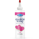 Satin Ice Pink Cookie Icing, 8 oz.