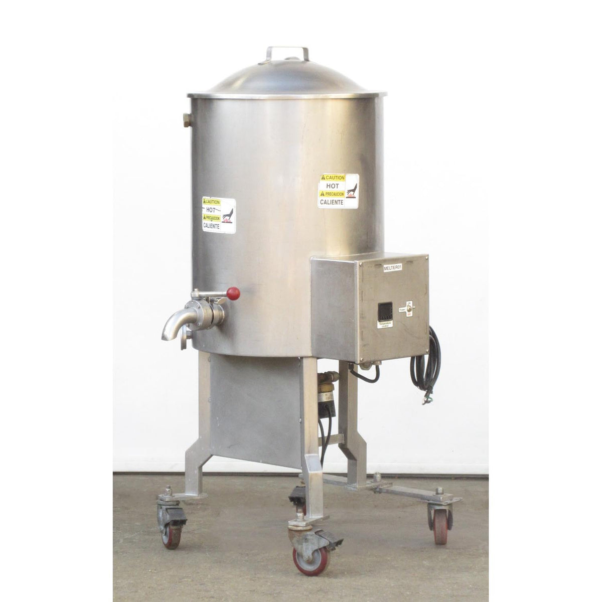 Savage Bros 0917-20-99 Chocolate Melter & Conditioner, Used Excellent Condition