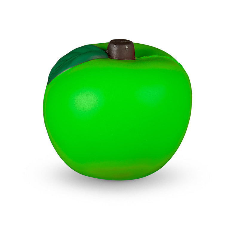 Apple Shape Super Squish Stress Ball Sensory Toy