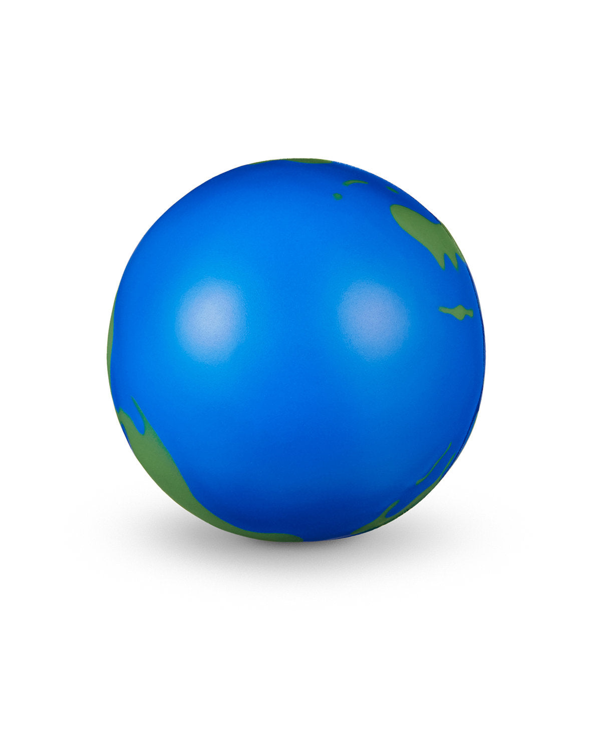 Globe Earth Super Squish Stress Ball Sensory Toy