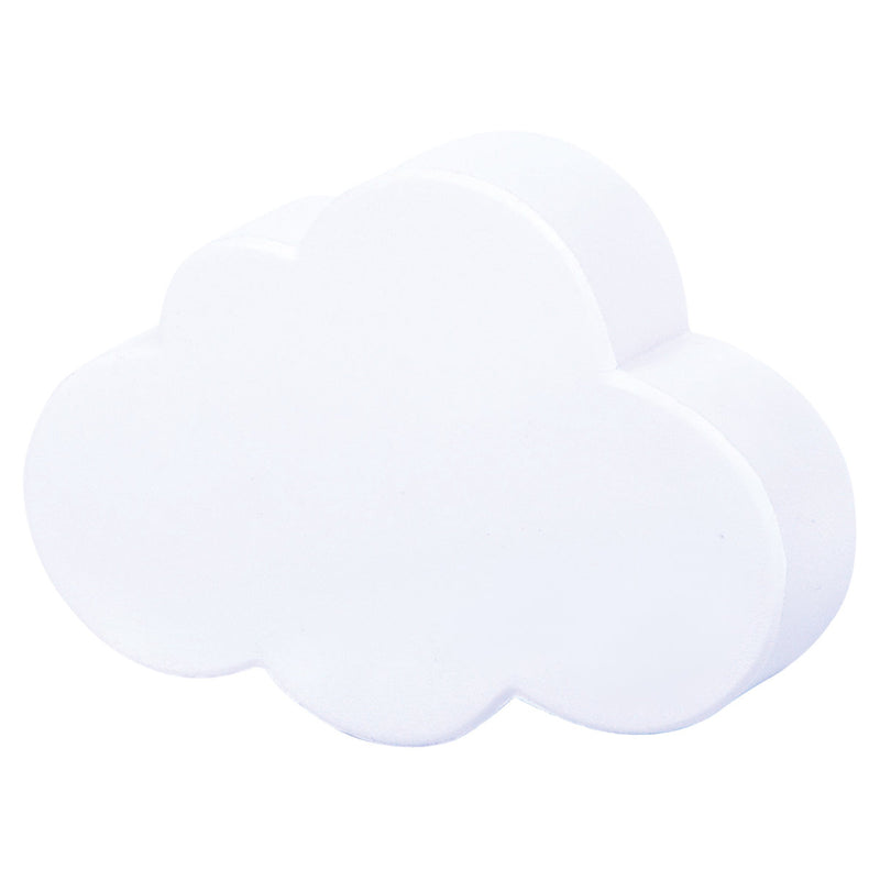 Cloud Shape Stress Ball