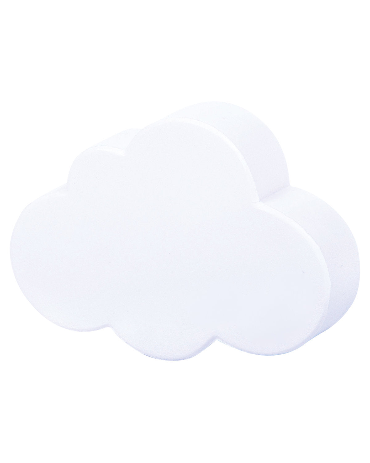 Cloud Shape Stress Ball