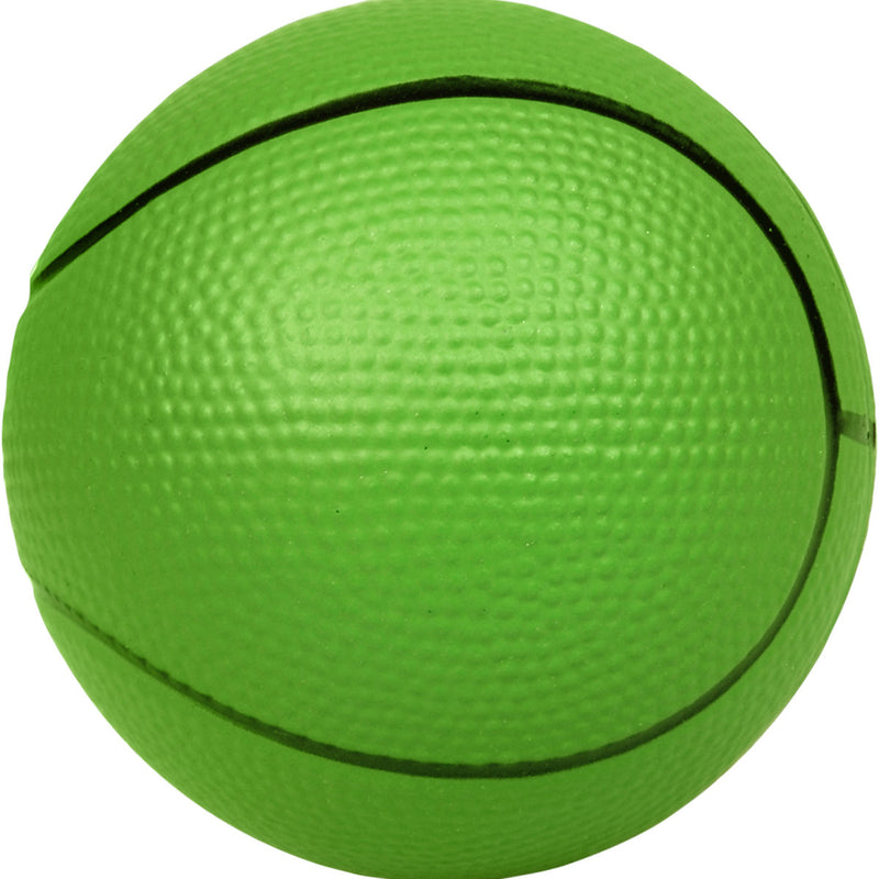 Basketball Shape Stress Ball