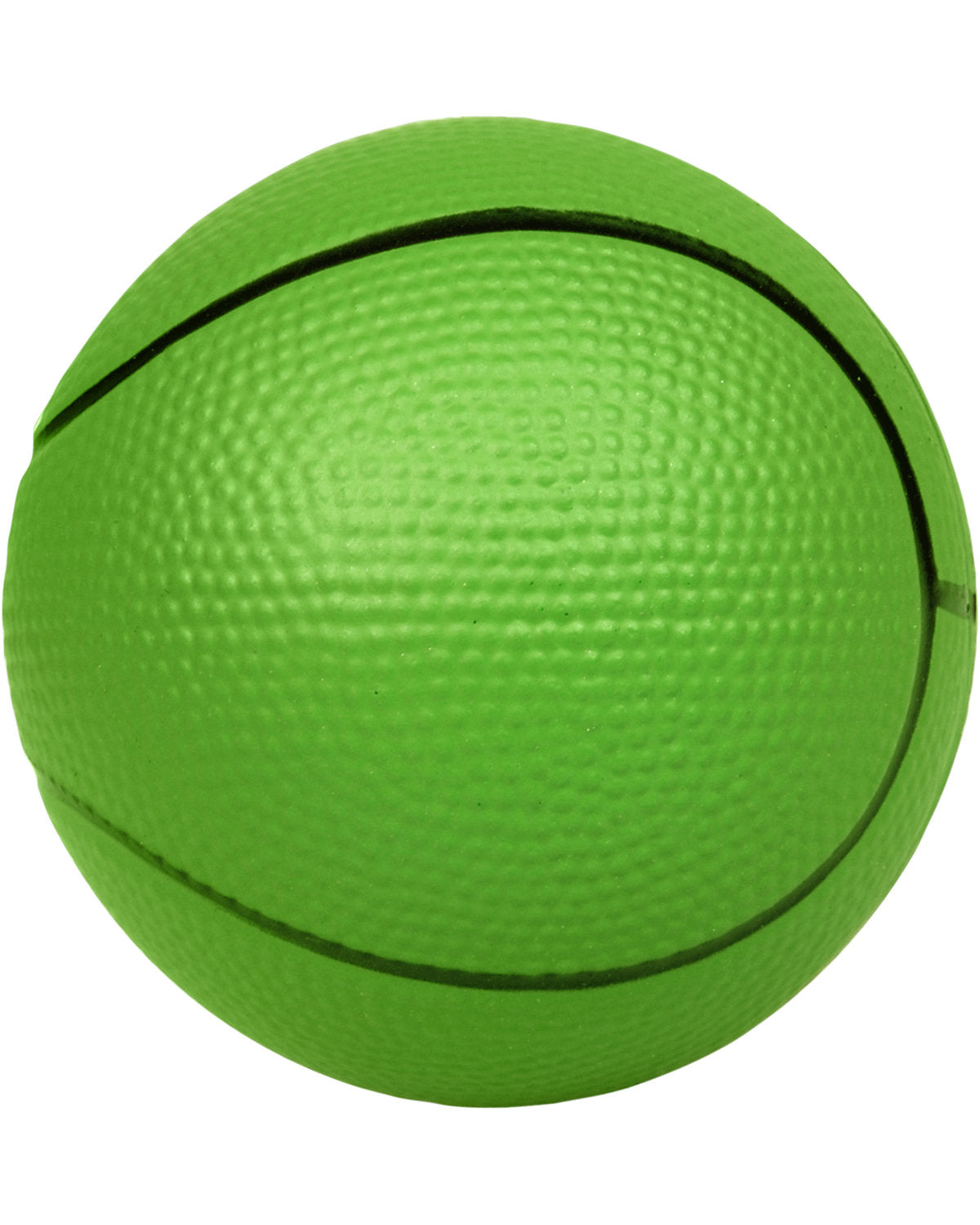 Basketball Shape Stress Ball