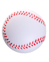 Baseball Shape Stress Ball