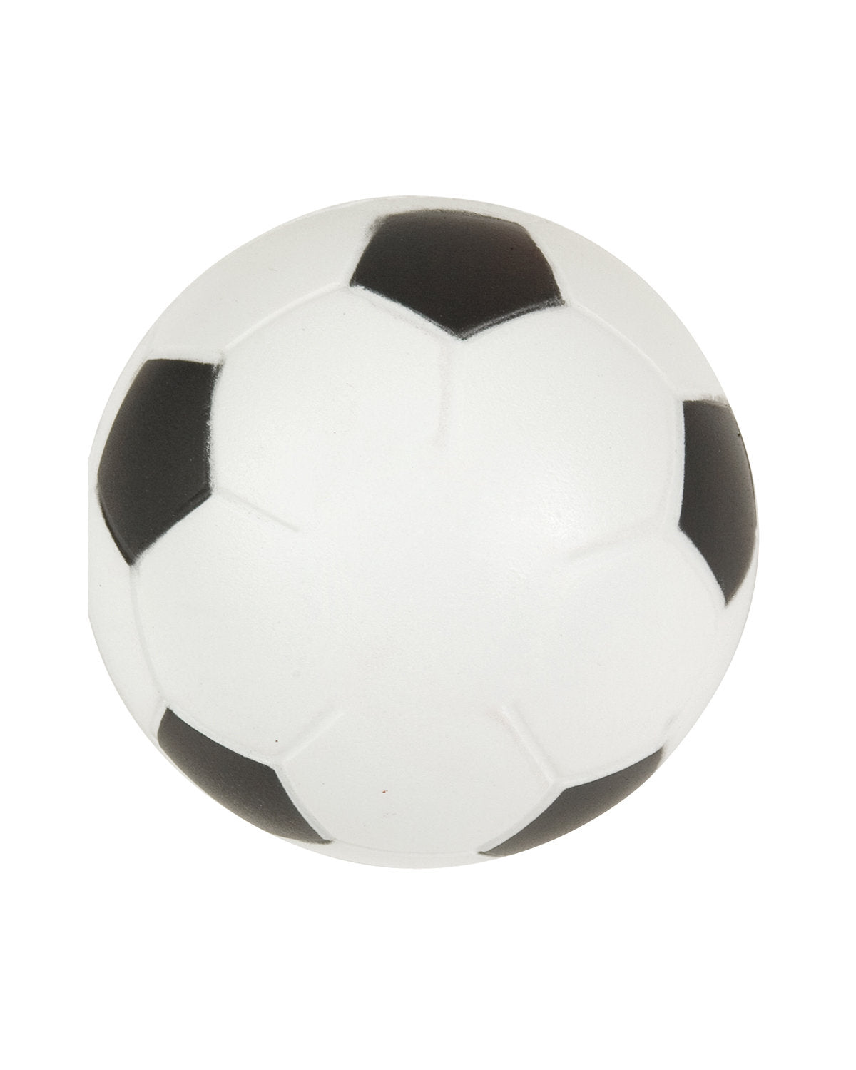 Soccer Ball Shape Stress Ball