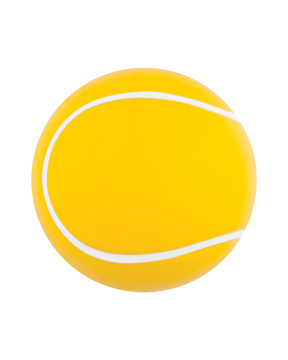 Tennis Ball Shape Stress Ball