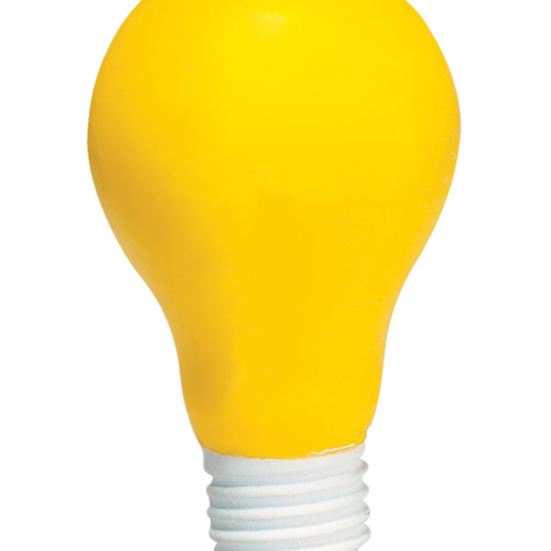 Light Bulb Shape Stress Ball