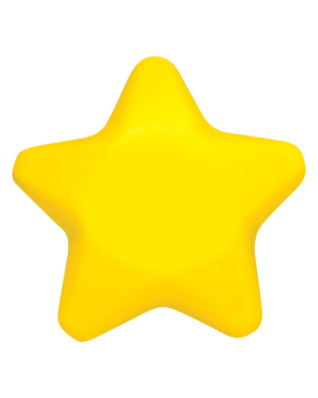 Star Shape Stress Ball