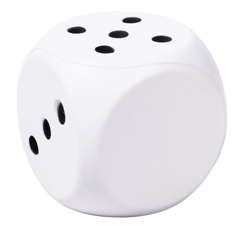 Dice Shape Stress Ball