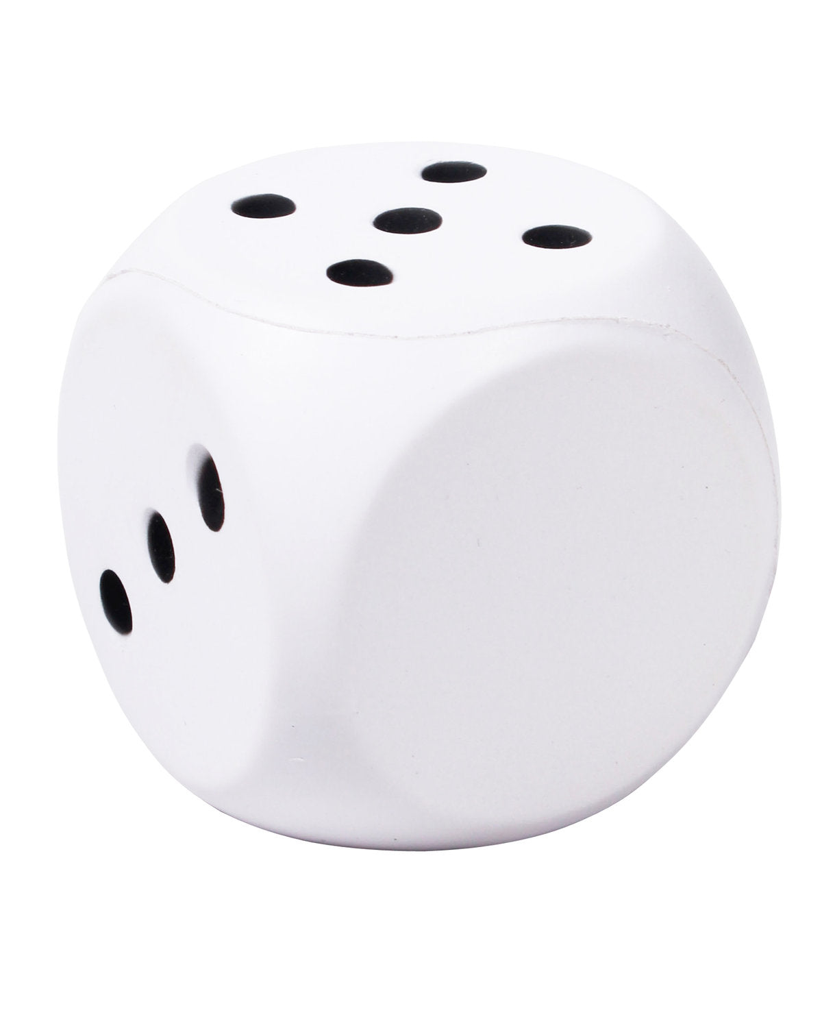 Dice Shape Stress Ball