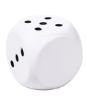 Dice Shape Stress Ball