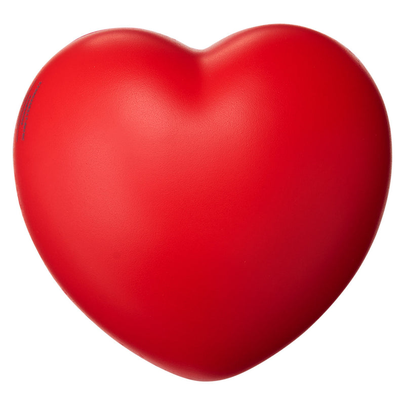 Patriotic Heart Shape Stress Ball