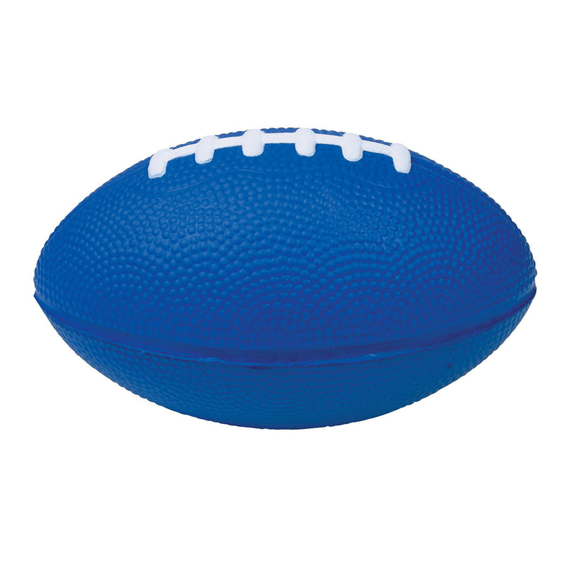 5" Football Shape Stress Ball
