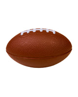 5" Football Shape Stress Ball