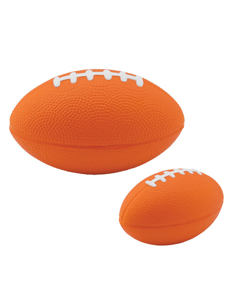 5" Football Shape Stress Ball