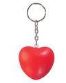 Heart Stress Reliever Key Chain