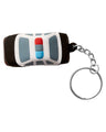 Police Car Stress Reliever Keychain