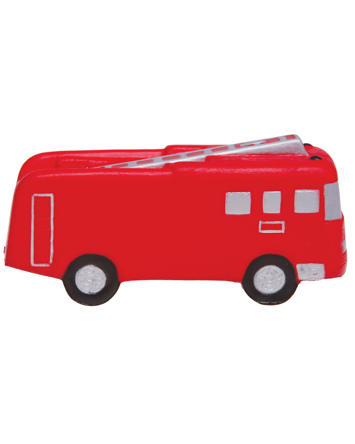 Fire Truck Shape Stress Ball