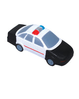 Police Car Shape Stress Ball