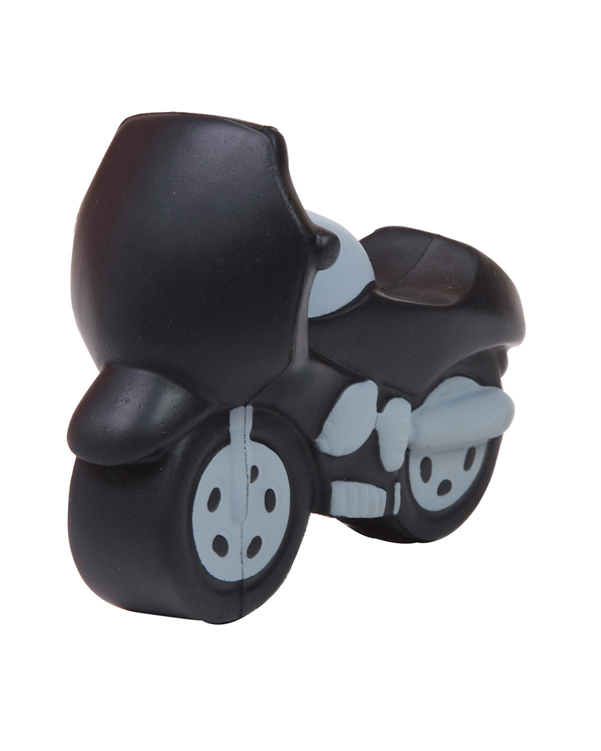 Motorcycle Shape Stress Ball