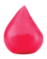 Red Blood Drop Shape Stress Ball