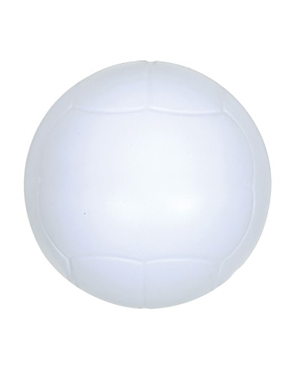 Volleyball Shape Stress Ball