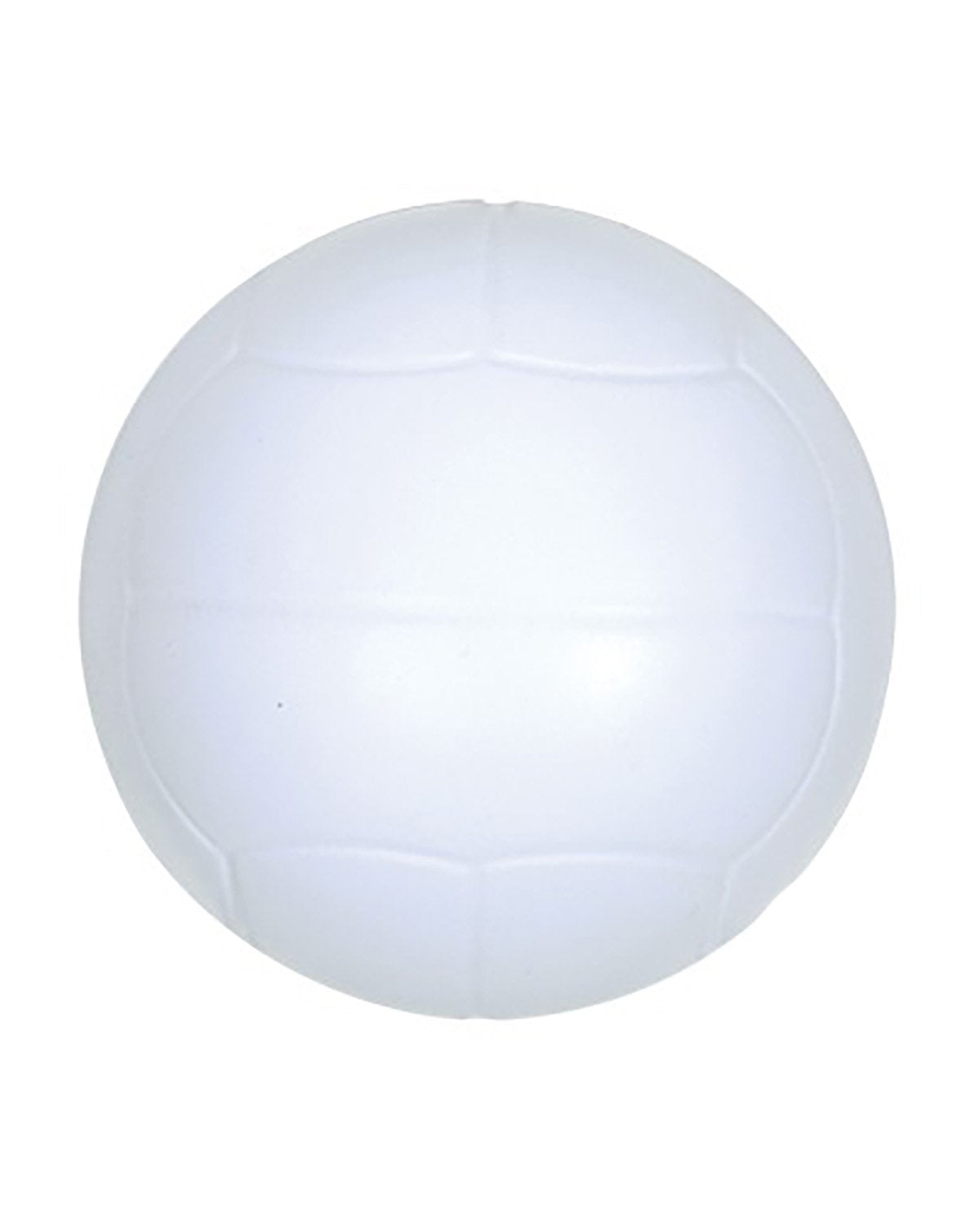 Volleyball Shape Stress Ball