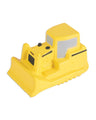 Bulldozer Shape Stress Ball