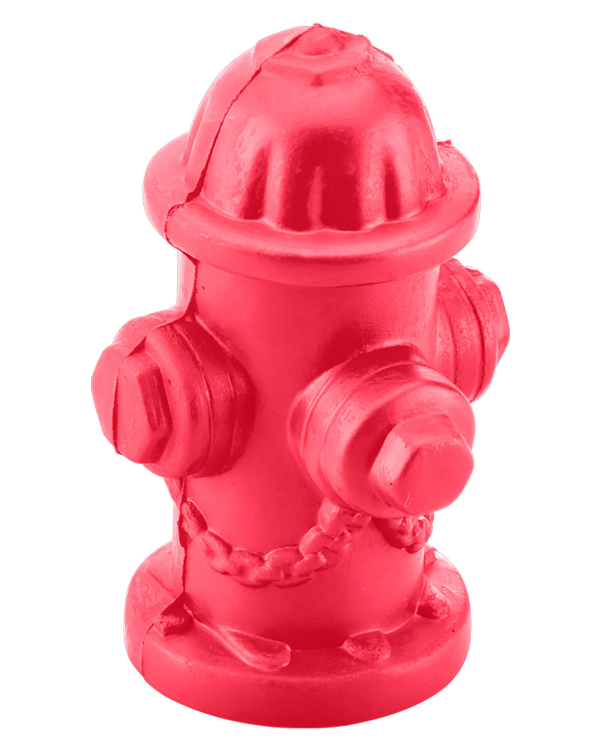 Fire Hydrant Shape Stress Ball