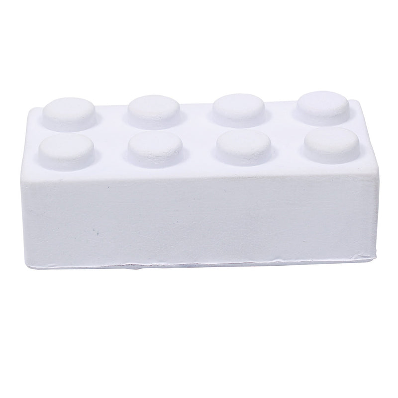 Building Block Shape Stress Ball