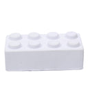 Building Block Shape Stress Ball
