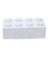 Building Block Shape Stress Ball