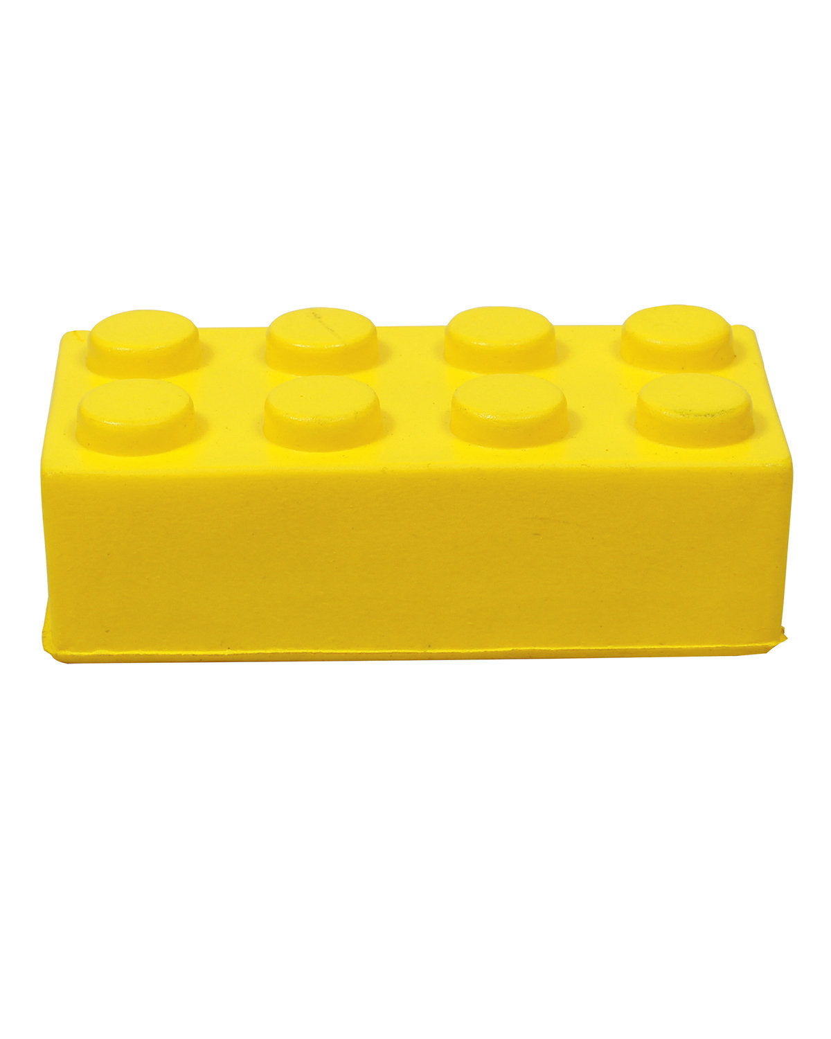 Building Block Shape Stress Ball