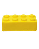 Building Block Shape Stress Ball