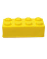 Building Block Shape Stress Ball