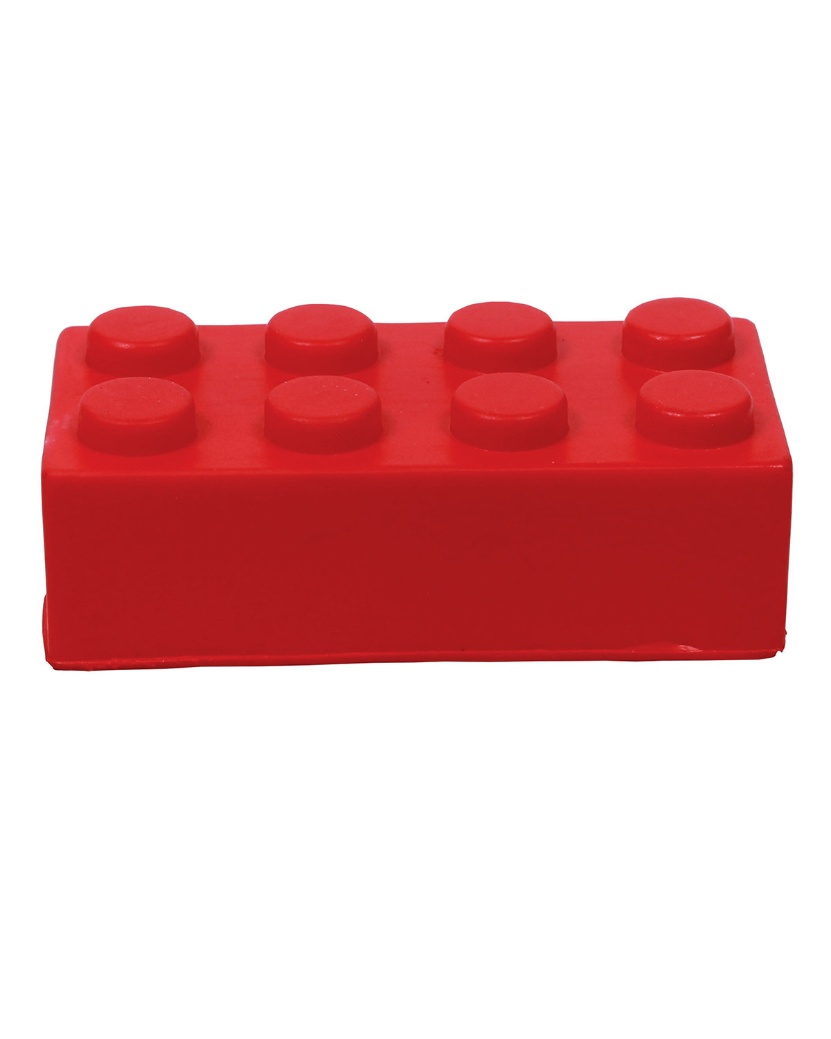 Building Block Shape Stress Ball